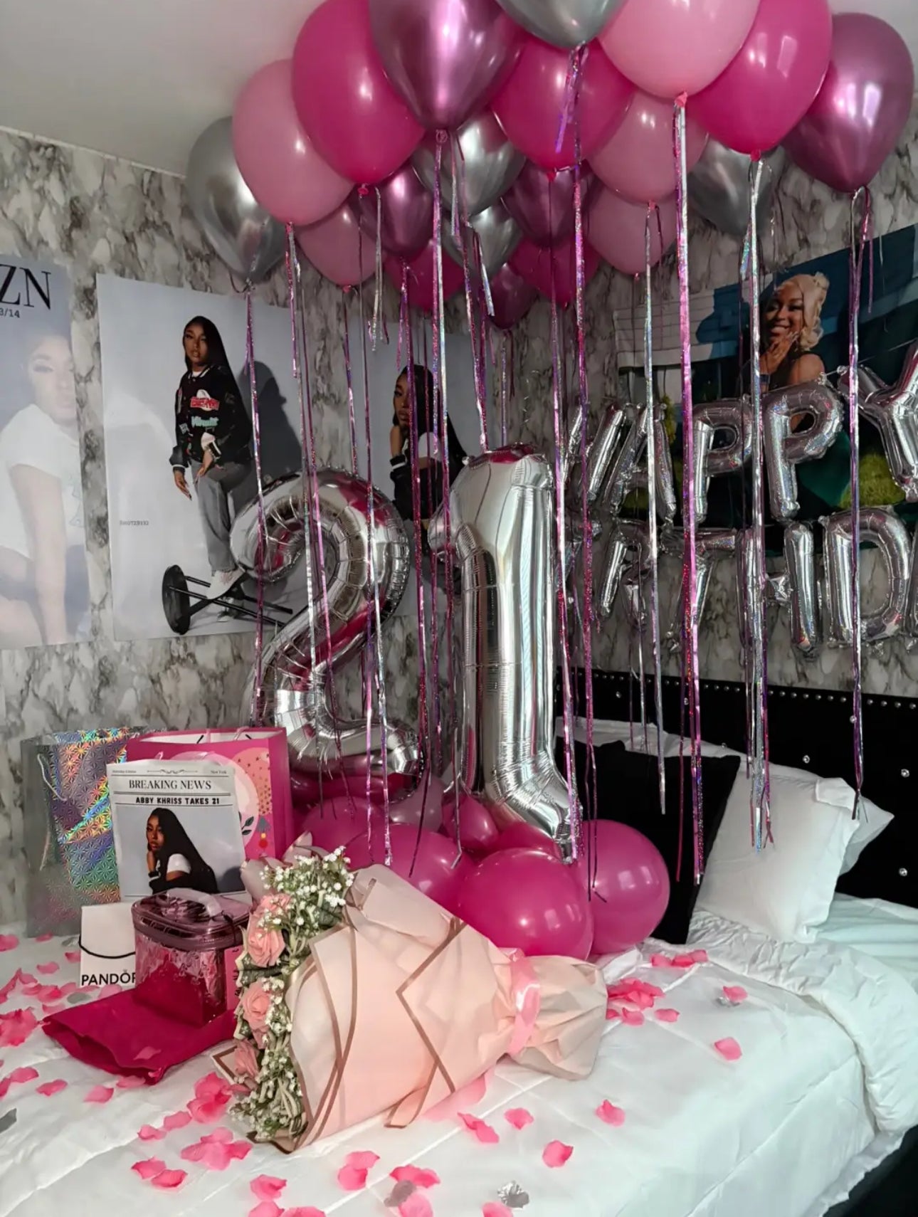 Special Hotel Decorations