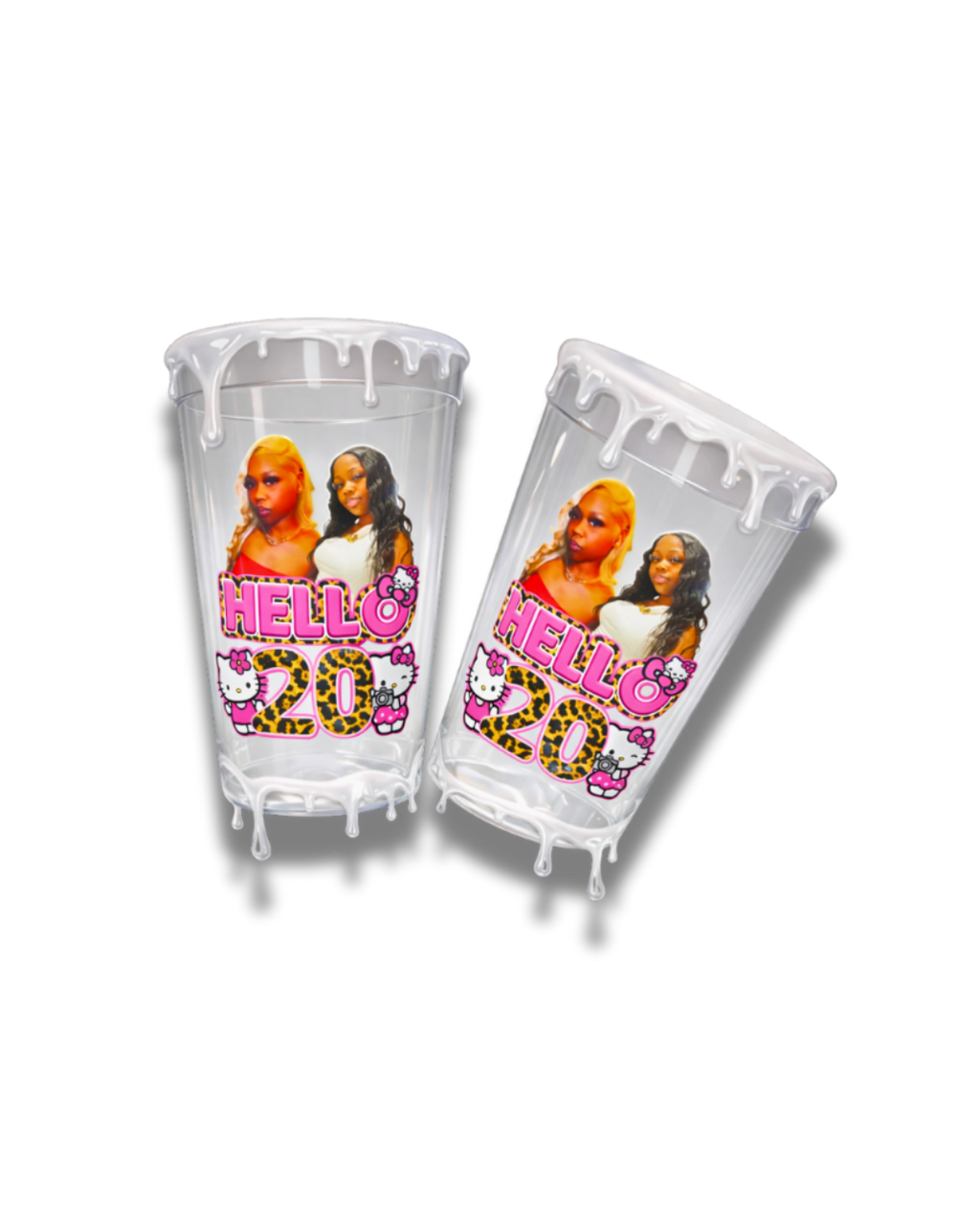 Clear Cups